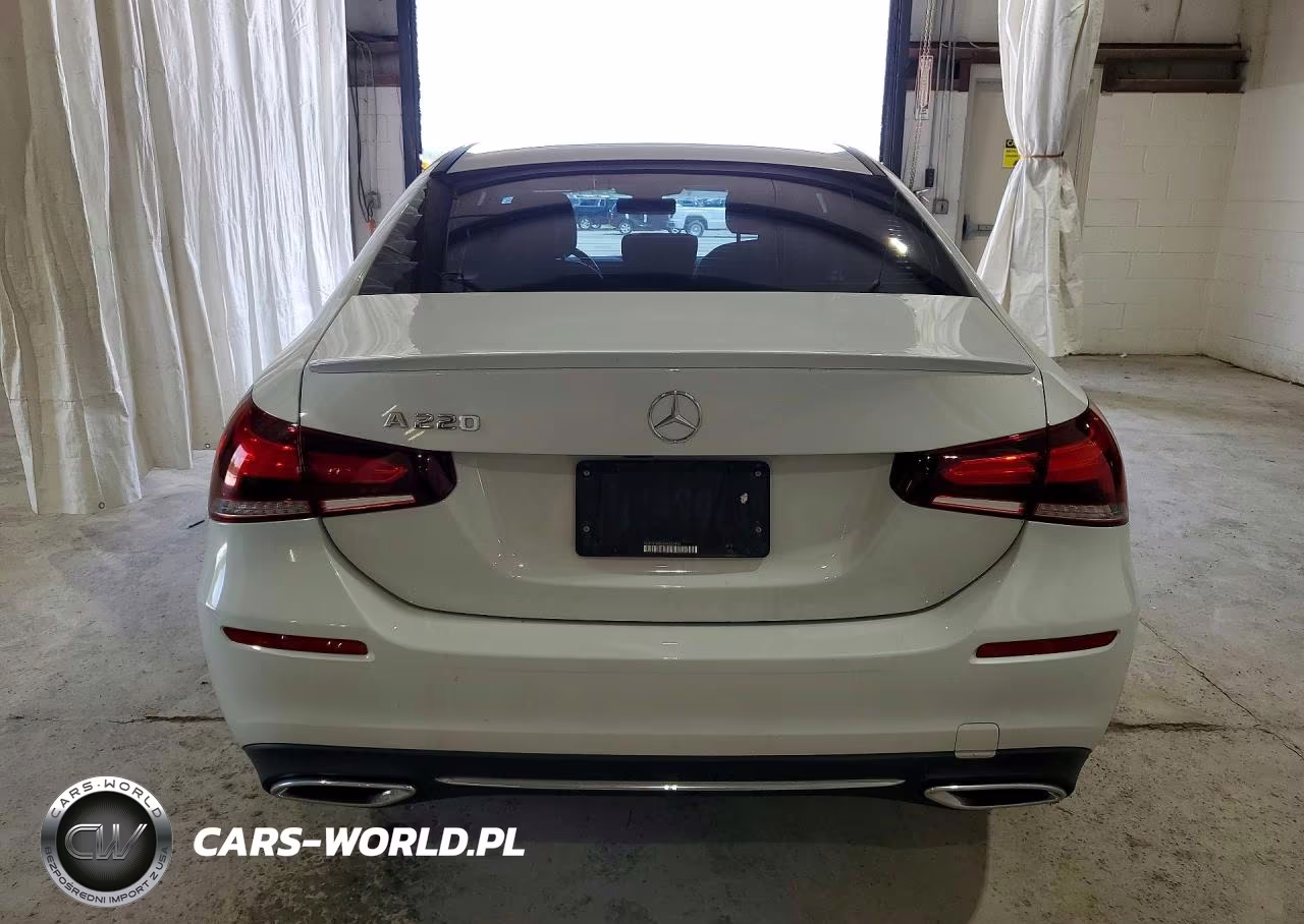 2019 Mercedes-Benz A 220 VIN:WDD3G4EB2KW025496 - 6
