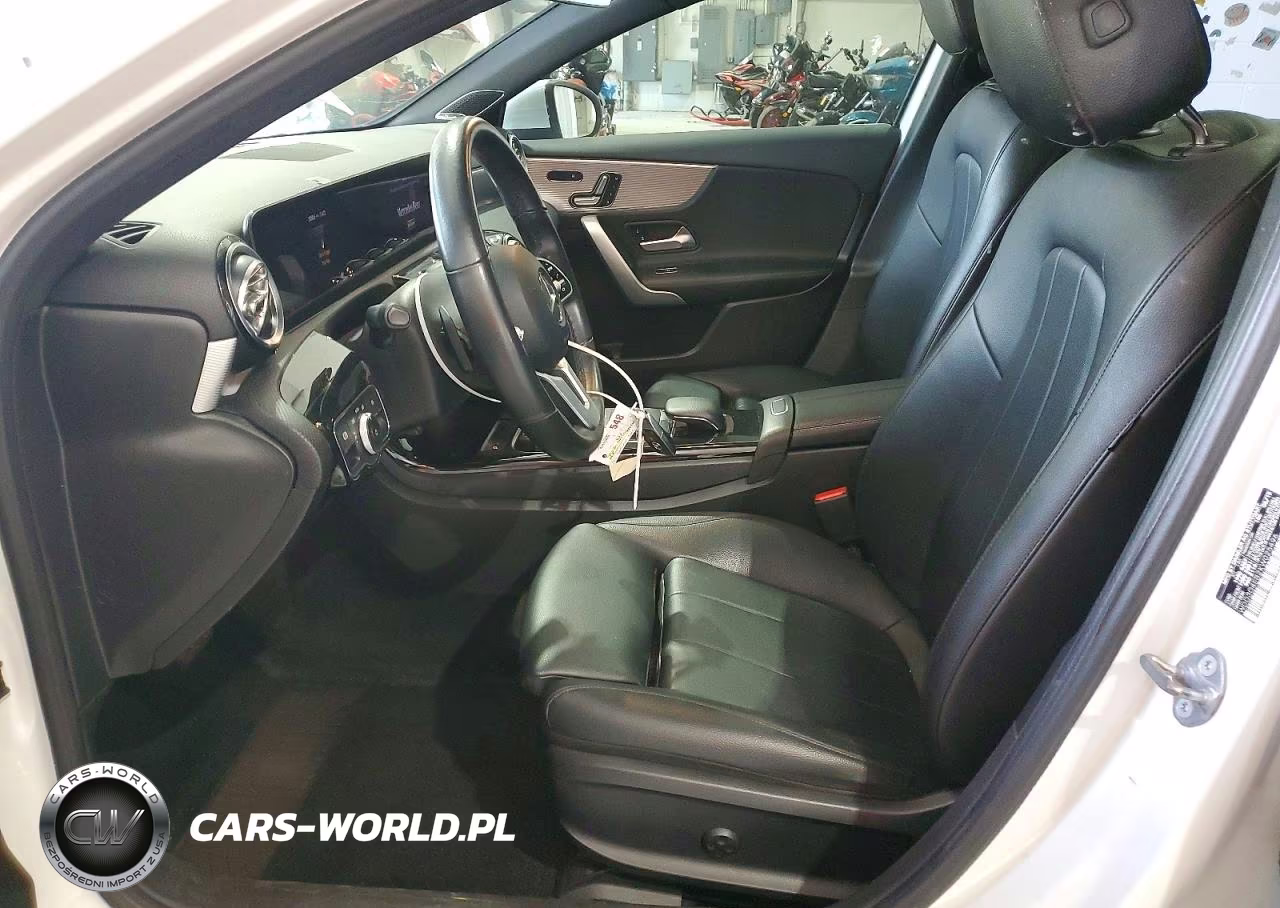 2019 Mercedes-Benz A 220 VIN:WDD3G4EB2KW025496 - 7