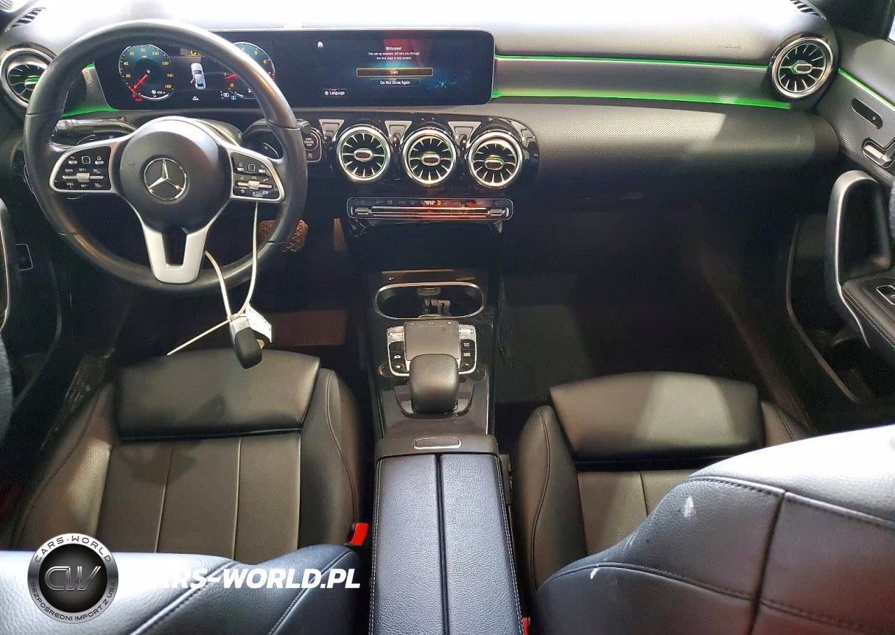 2019 Mercedes-Benz A 220 VIN:WDD3G4EB2KW025496 - 8