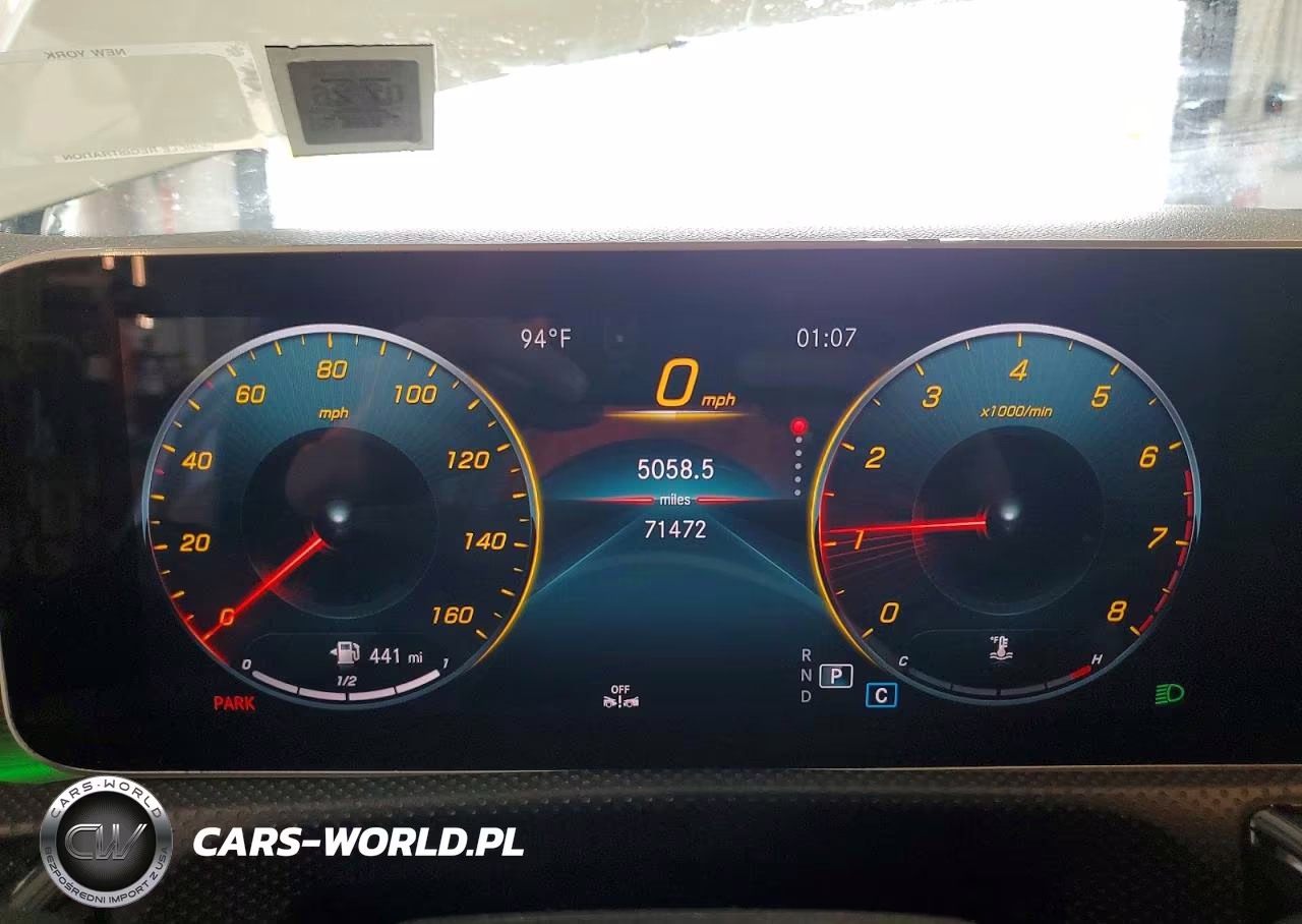 2019 Mercedes-Benz A 220 VIN:WDD3G4EB2KW025496 - 9