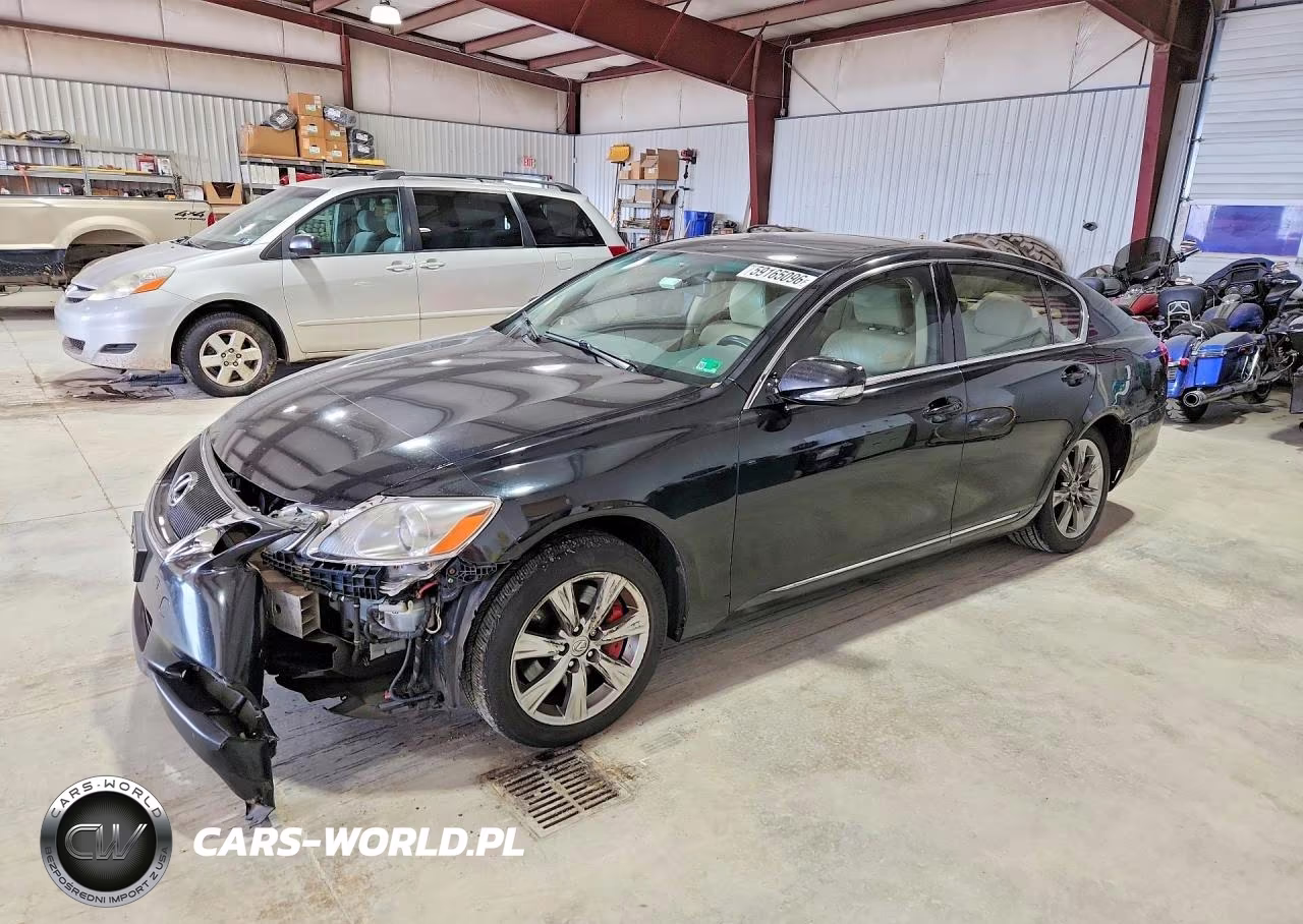 2011 Lexus Gs 350