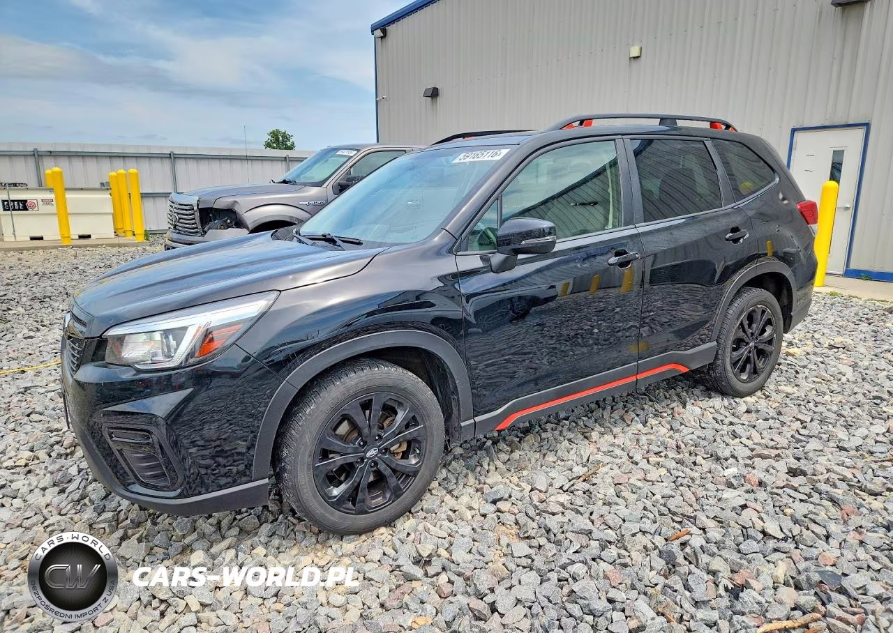 2020 Subaru Forester Sport – zdjęcie 1 z 13