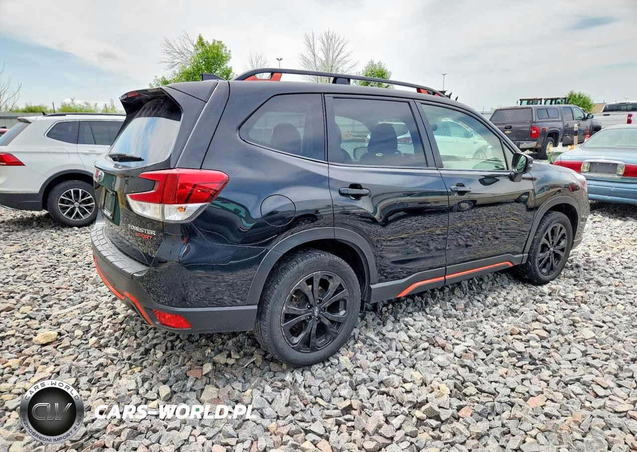 2020 Subaru Forester Sport VIN:JF2SKAMC6LH593514 - 3