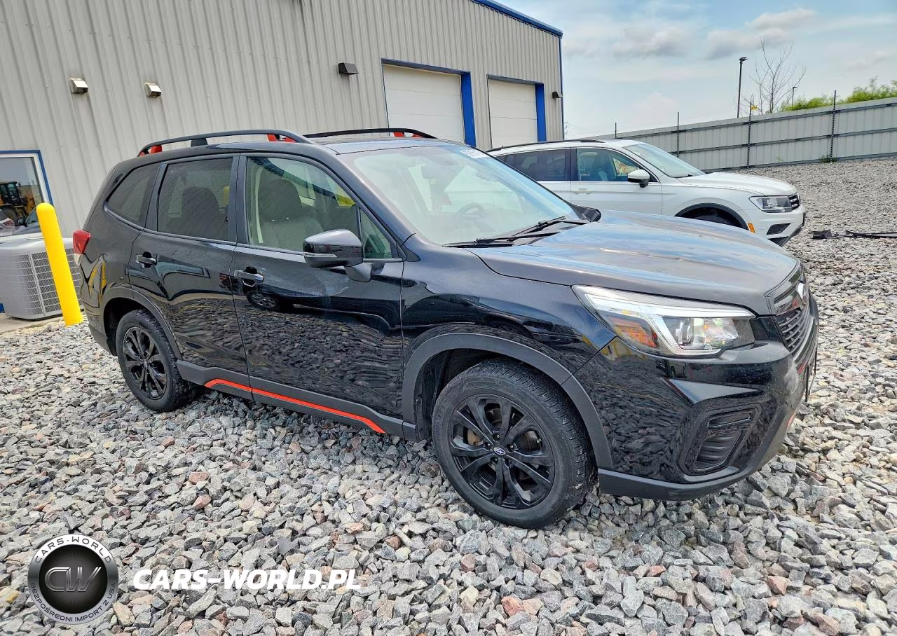 2020 Subaru Forester Sport VIN:JF2SKAMC6LH593514 - 4