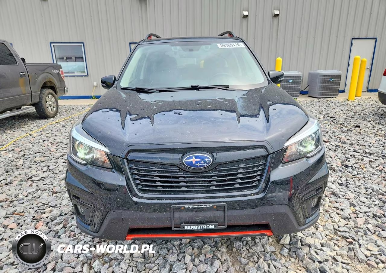 2020 Subaru Forester Sport VIN:JF2SKAMC6LH593514 - 5