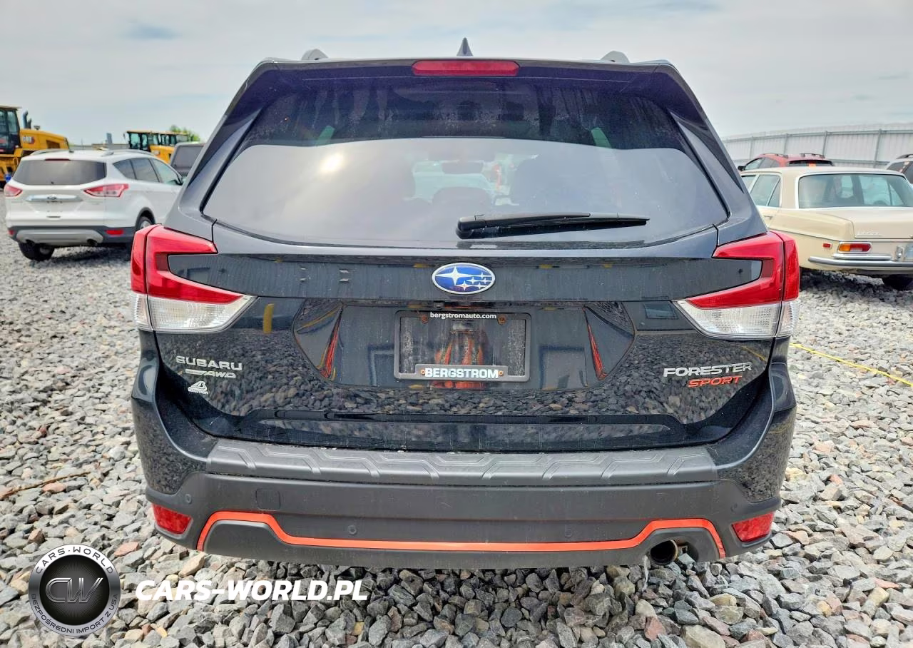 2020 Subaru Forester Sport VIN:JF2SKAMC6LH593514 - 6