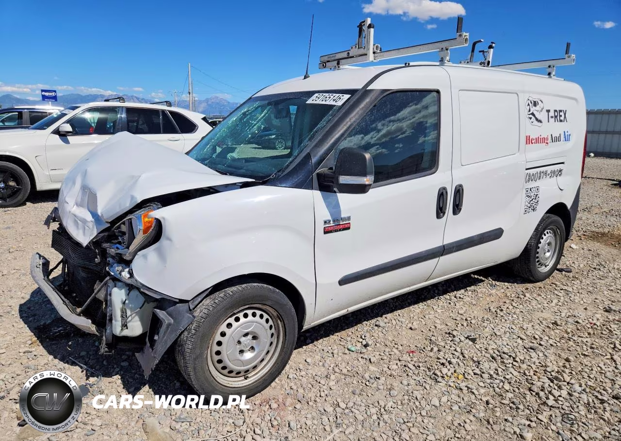 2016 Ram Promaster City