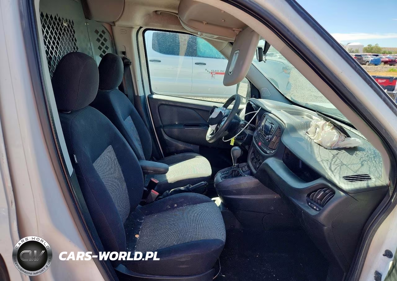 2016 Ram Promaster City VIN:ZFBERFAT4G6B33882 - 10