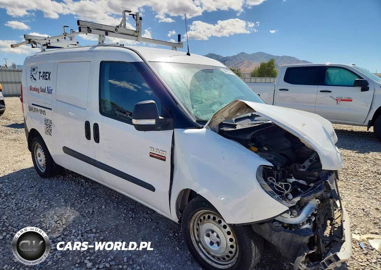 2016 Ram Promaster City VIN:ZFBERFAT4G6B33882 - 4