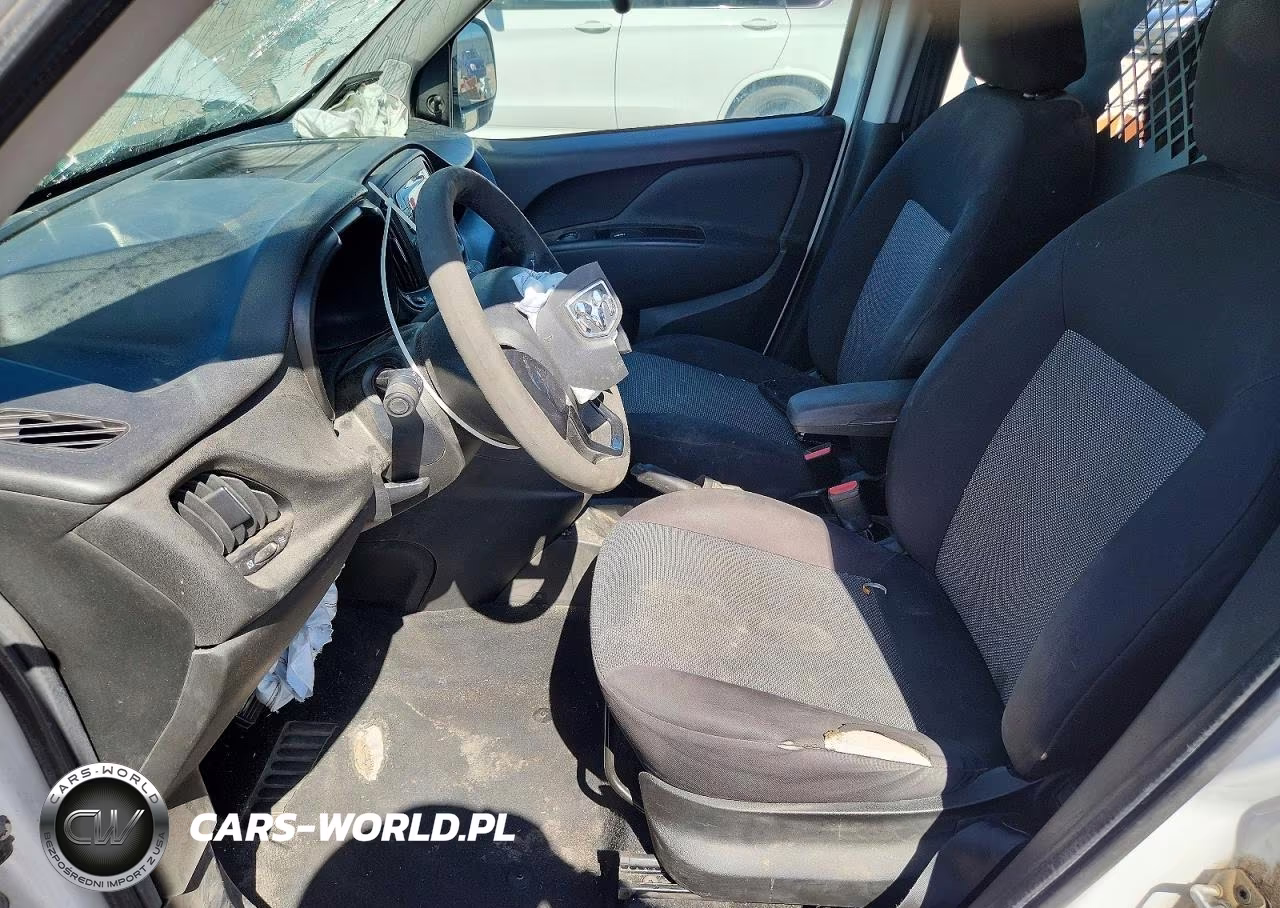 2016 Ram Promaster City VIN:ZFBERFAT4G6B33882 - 7