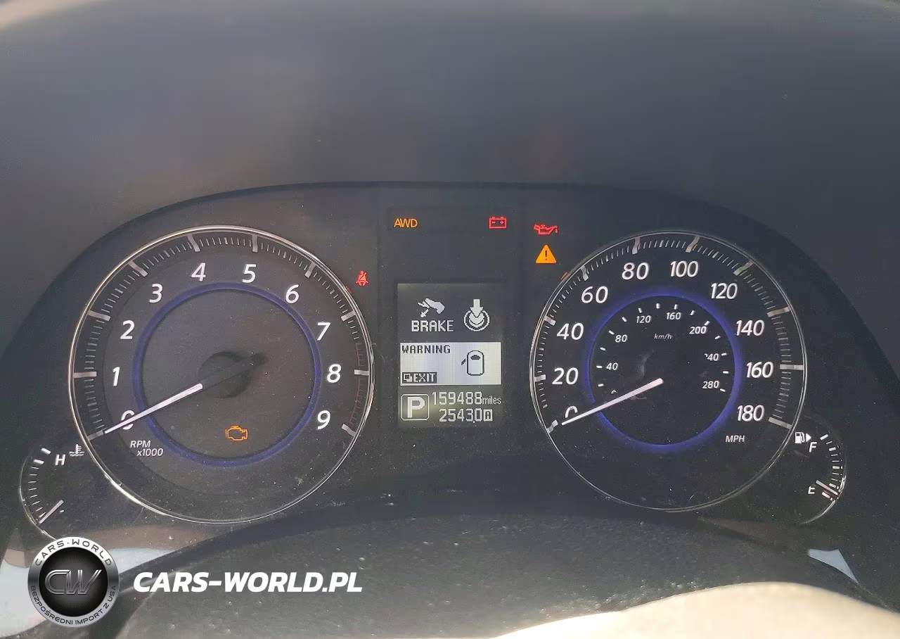 2017 Infiniti Qx70 Base VIN:JN8CS1MW8HM414177 - 9