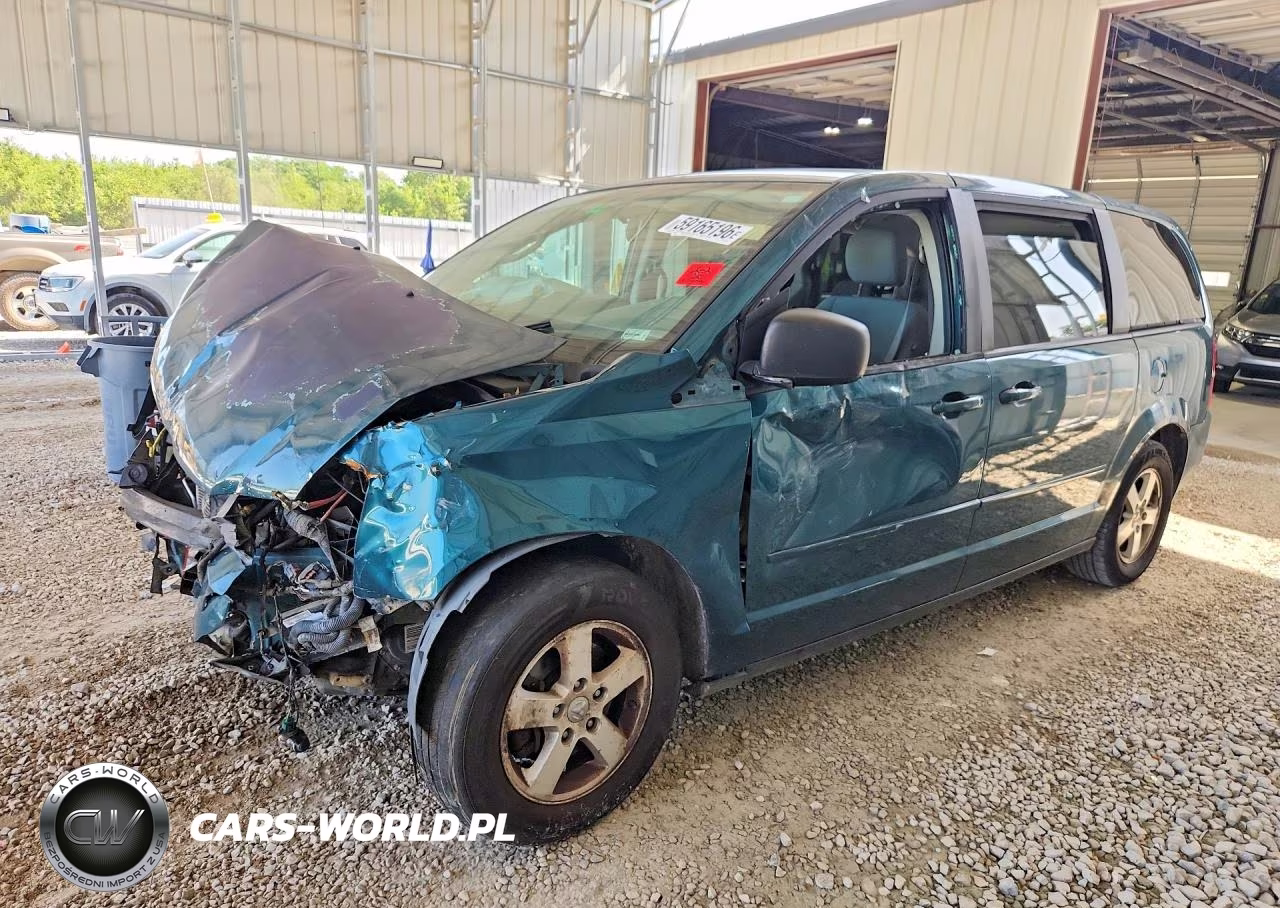 2009 Dodge Grand Caravan Se