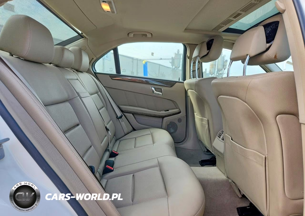 2011 Mercedes-Benz E 350 VIN:WDDHF5GBXBA346940 - 10