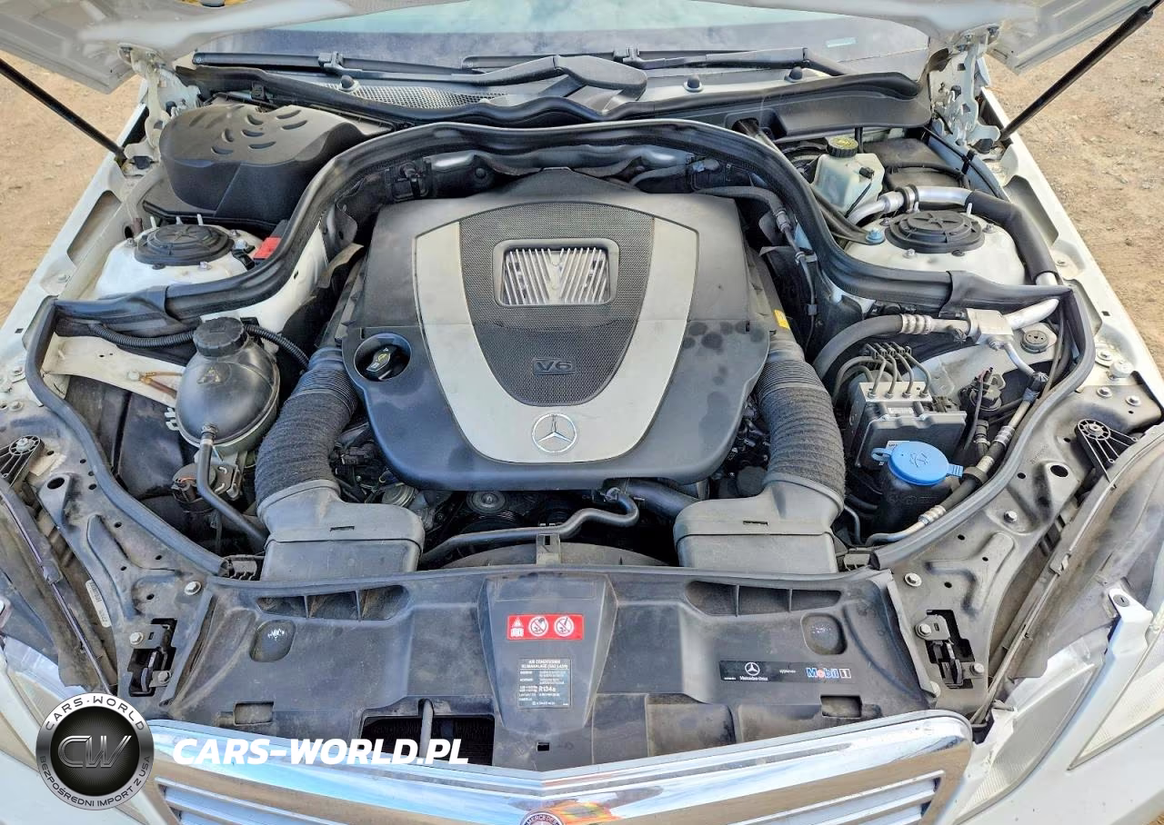 2011 Mercedes-Benz E 350 VIN:WDDHF5GBXBA346940 - 11