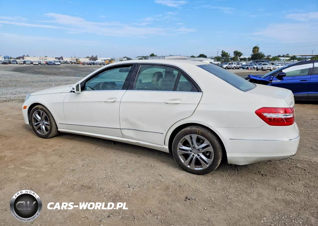 2011 Mercedes-Benz E 350 VIN:WDDHF5GBXBA346940 - 2