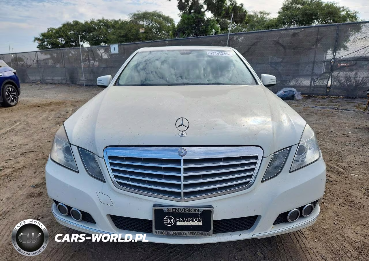 2011 Mercedes-Benz E 350 VIN:WDDHF5GBXBA346940 - 5