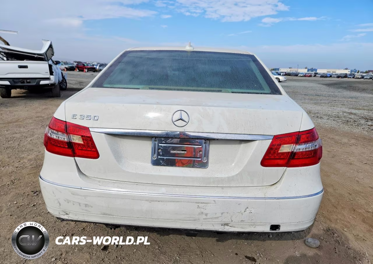 2011 Mercedes-Benz E 350 VIN:WDDHF5GBXBA346940 - 6