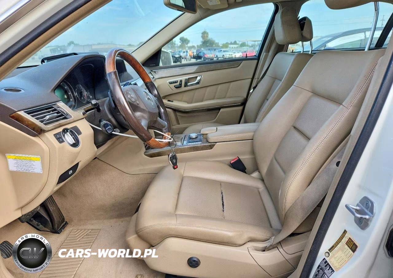 2011 Mercedes-Benz E 350 VIN:WDDHF5GBXBA346940 - 7
