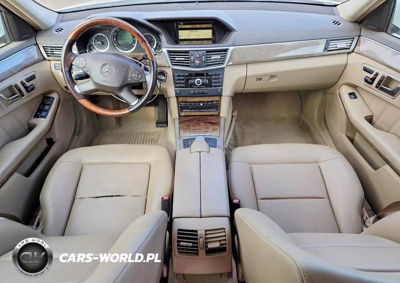 2011 Mercedes-Benz E 350 VIN:WDDHF5GBXBA346940 - 8