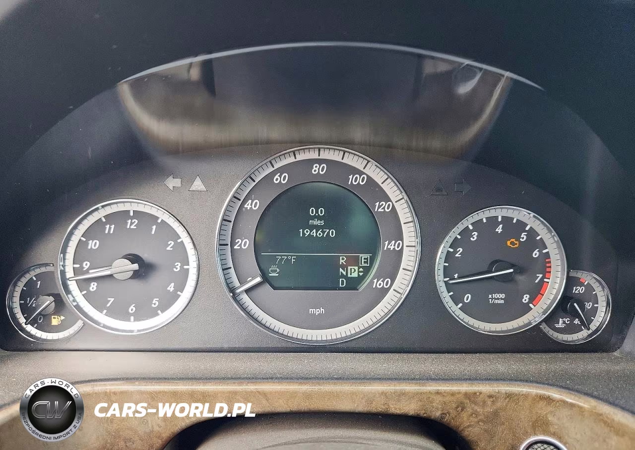 2011 Mercedes-Benz E 350 VIN:WDDHF5GBXBA346940 - 9