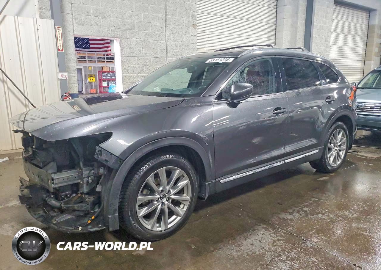 2017 Mazda Cx-9 Signature