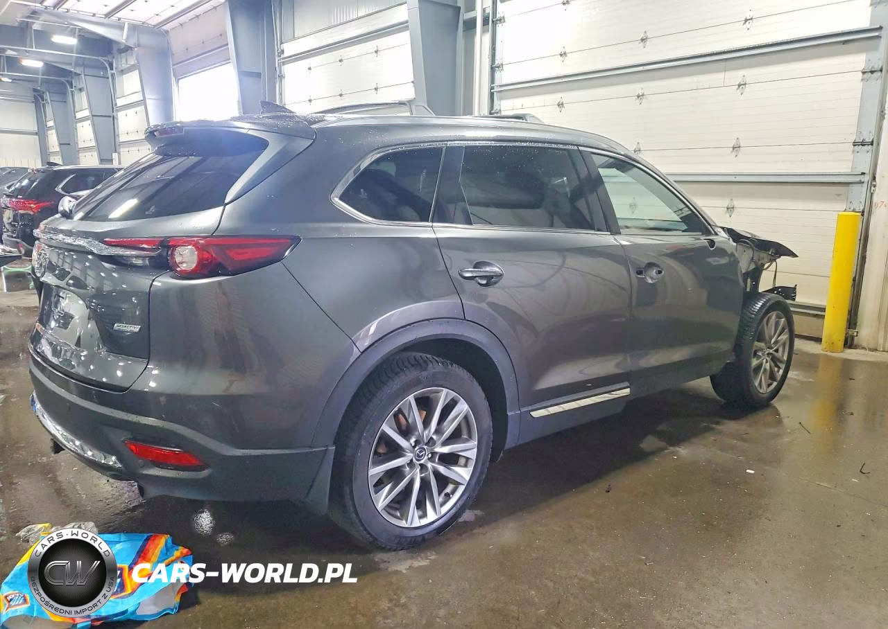 2017 Mazda Cx-9 Signature VIN:JM3TCBEY4H0137959 - 3
