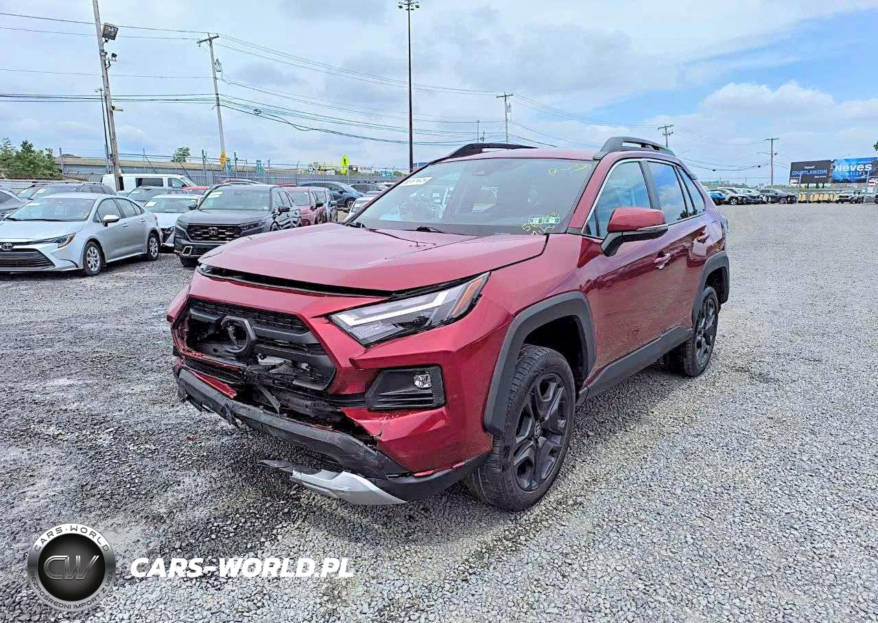 2024 Toyota Rav4 Adventure – zdjęcie 1 z 15