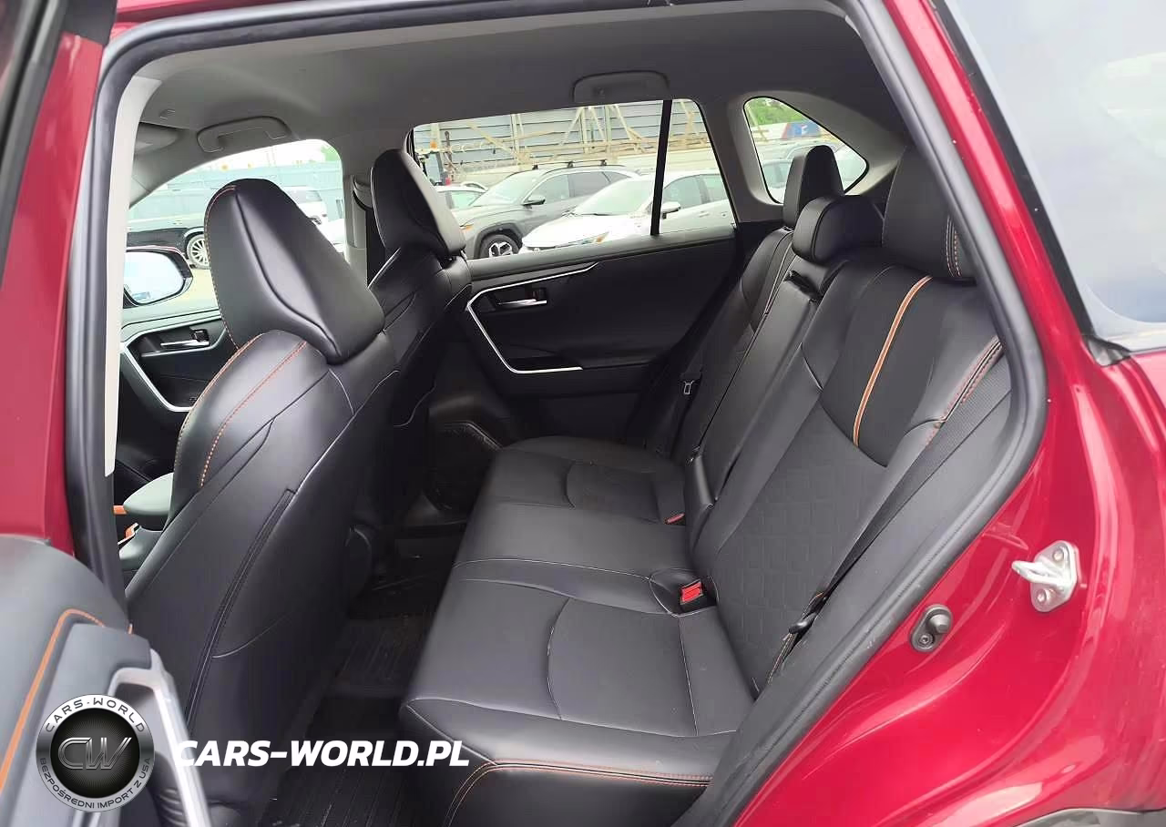 2024 Toyota Rav4 Adventure VIN:2T3J1RFV0RW467775 - 12