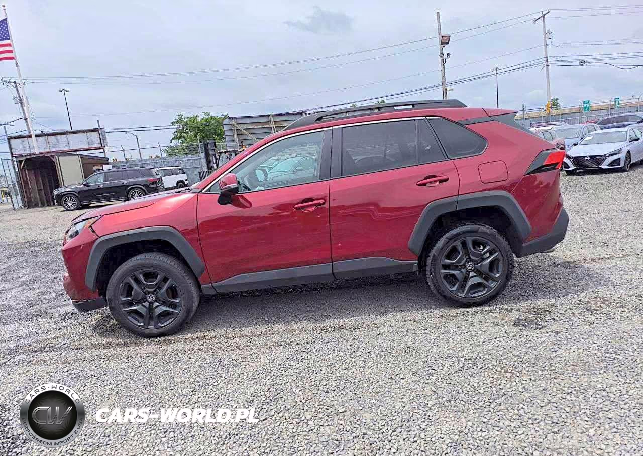 2024 Toyota Rav4 Adventure VIN:2T3J1RFV0RW467775 - 14