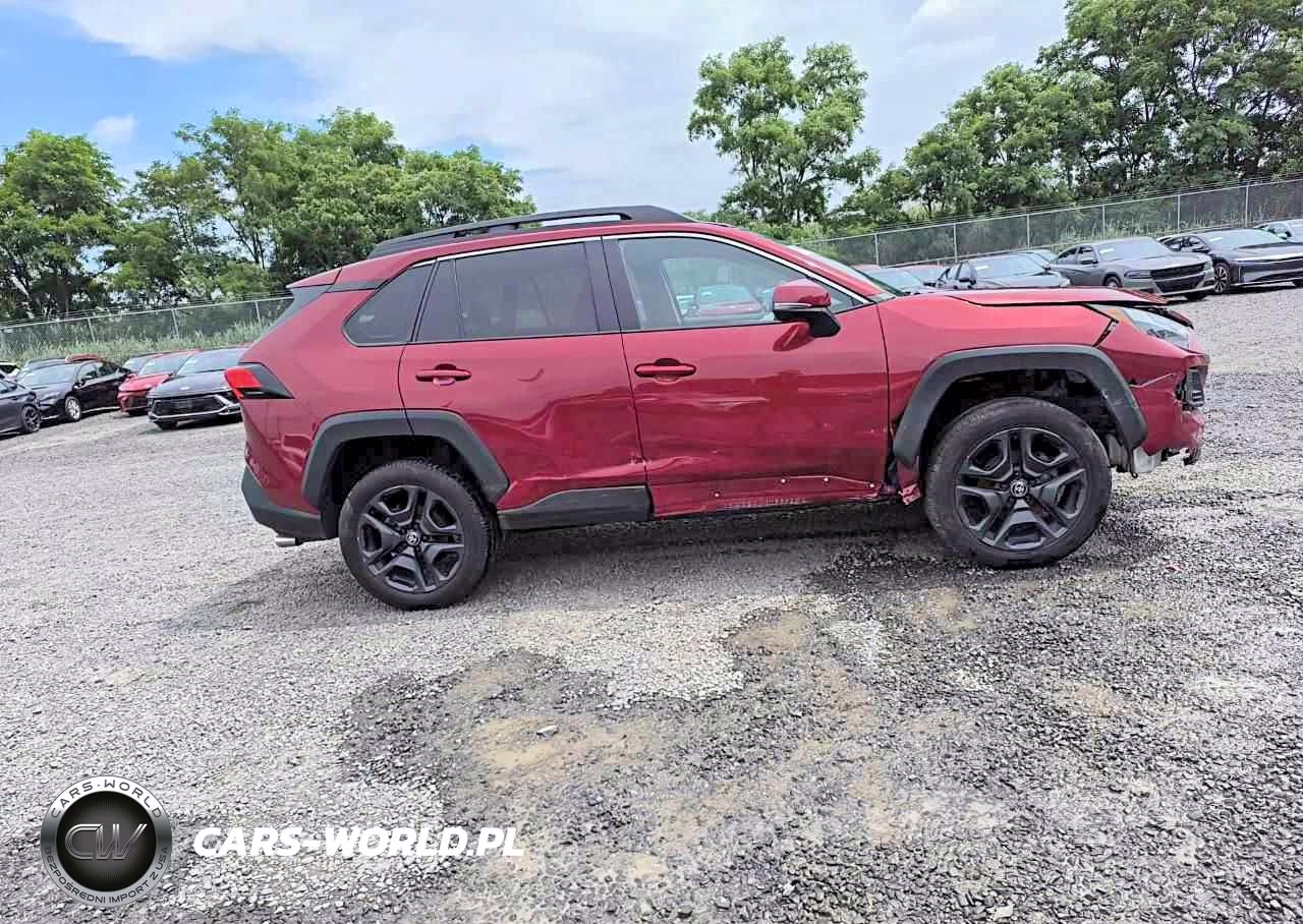 2024 Toyota Rav4 Adventure VIN:2T3J1RFV0RW467775 - 15