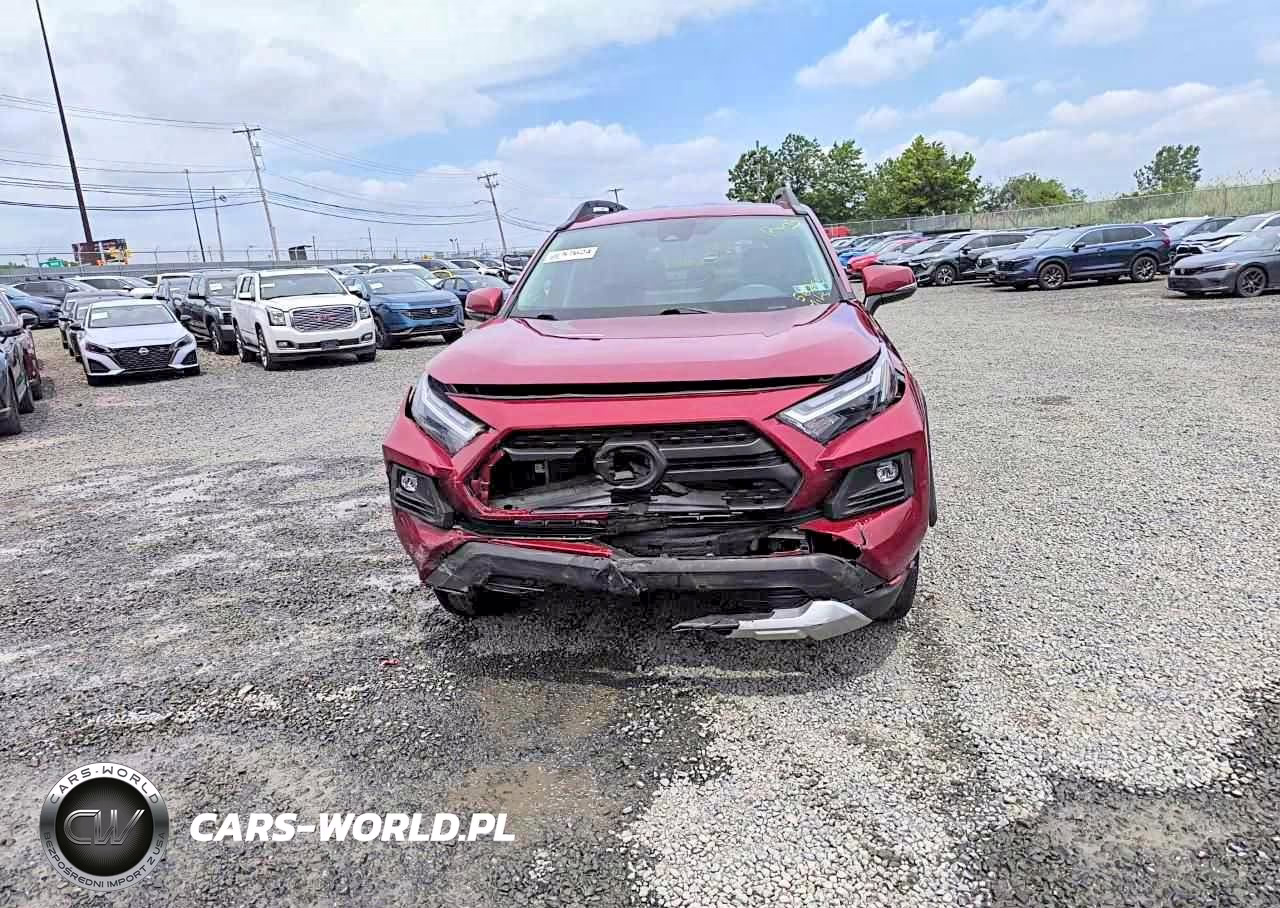 2024 Toyota Rav4 Adventure VIN:2T3J1RFV0RW467775 - 5