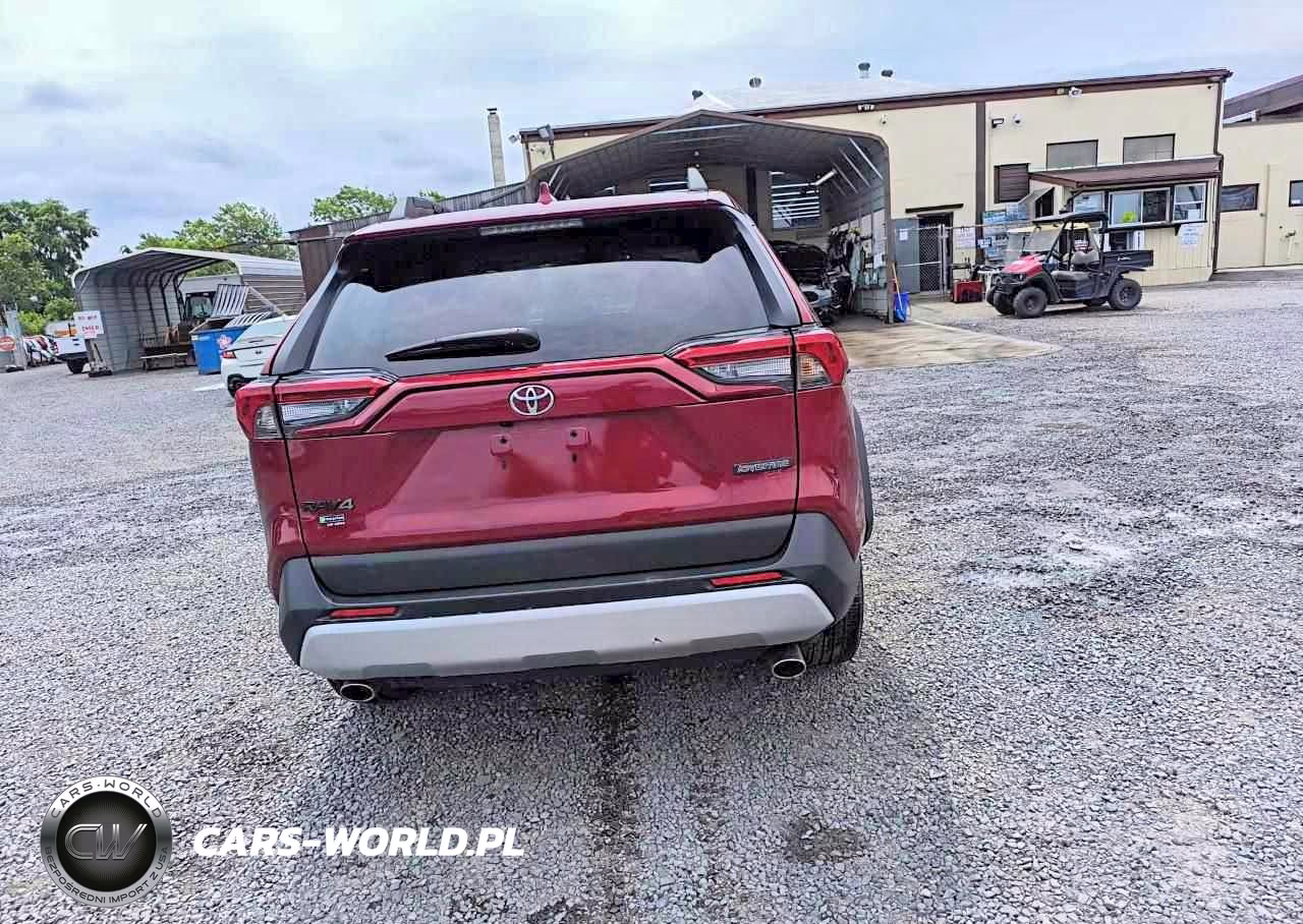 2024 Toyota Rav4 Adventure VIN:2T3J1RFV0RW467775 - 6