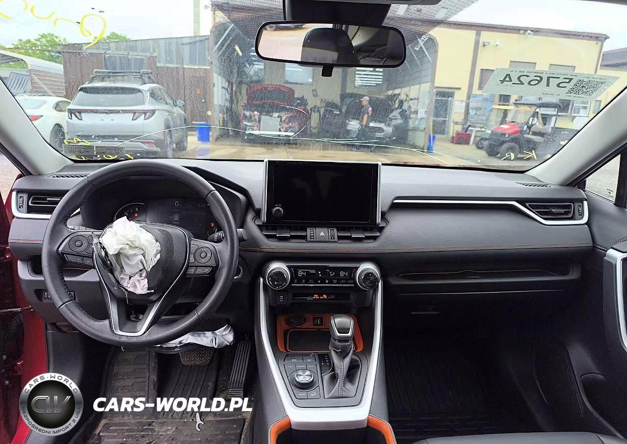 2024 Toyota Rav4 Adventure VIN:2T3J1RFV0RW467775 - 9