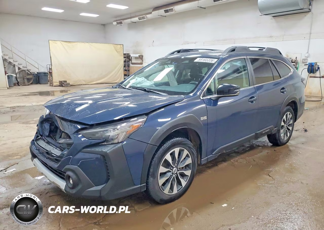 2024 Subaru Outback Limited – zdjęcie 1 z 13