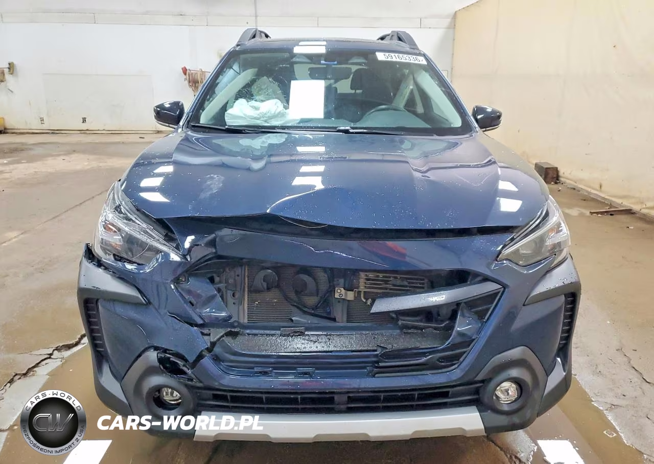 2024 Subaru Outback Limited VIN:4S4BTANC2R3233586 - 5