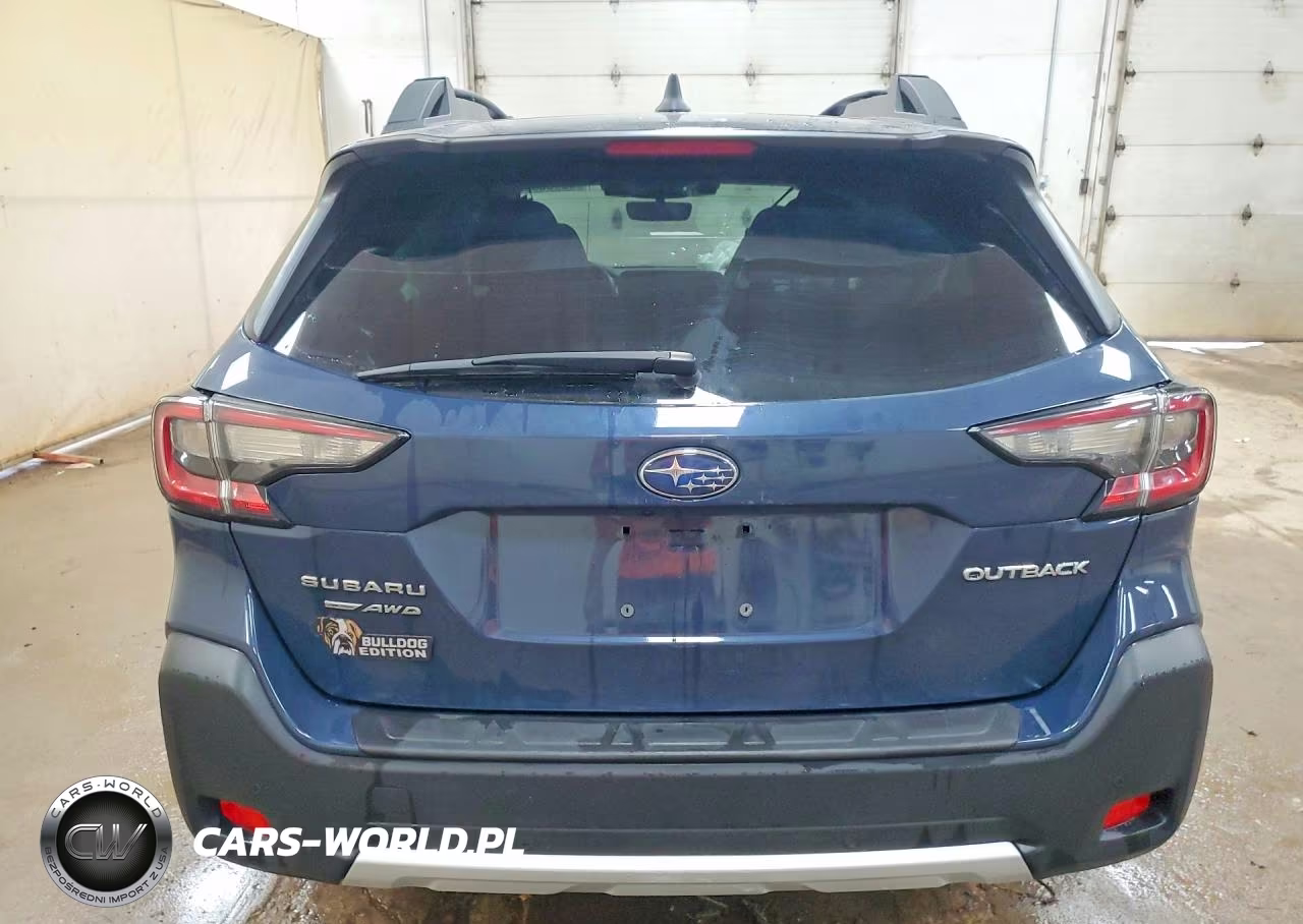 2024 Subaru Outback Limited VIN:4S4BTANC2R3233586 - 6