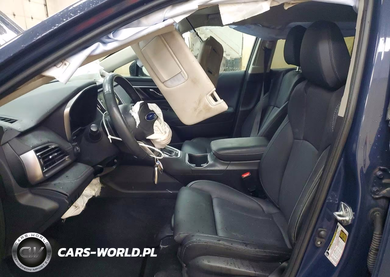 2024 Subaru Outback Limited VIN:4S4BTANC2R3233586 - 7