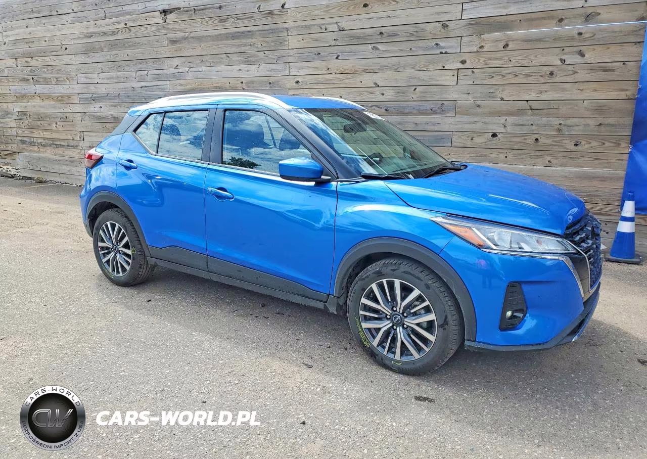 2025 Nissan Kicks Play Sv VIN:3N1CP5CV4SL510485 - 4