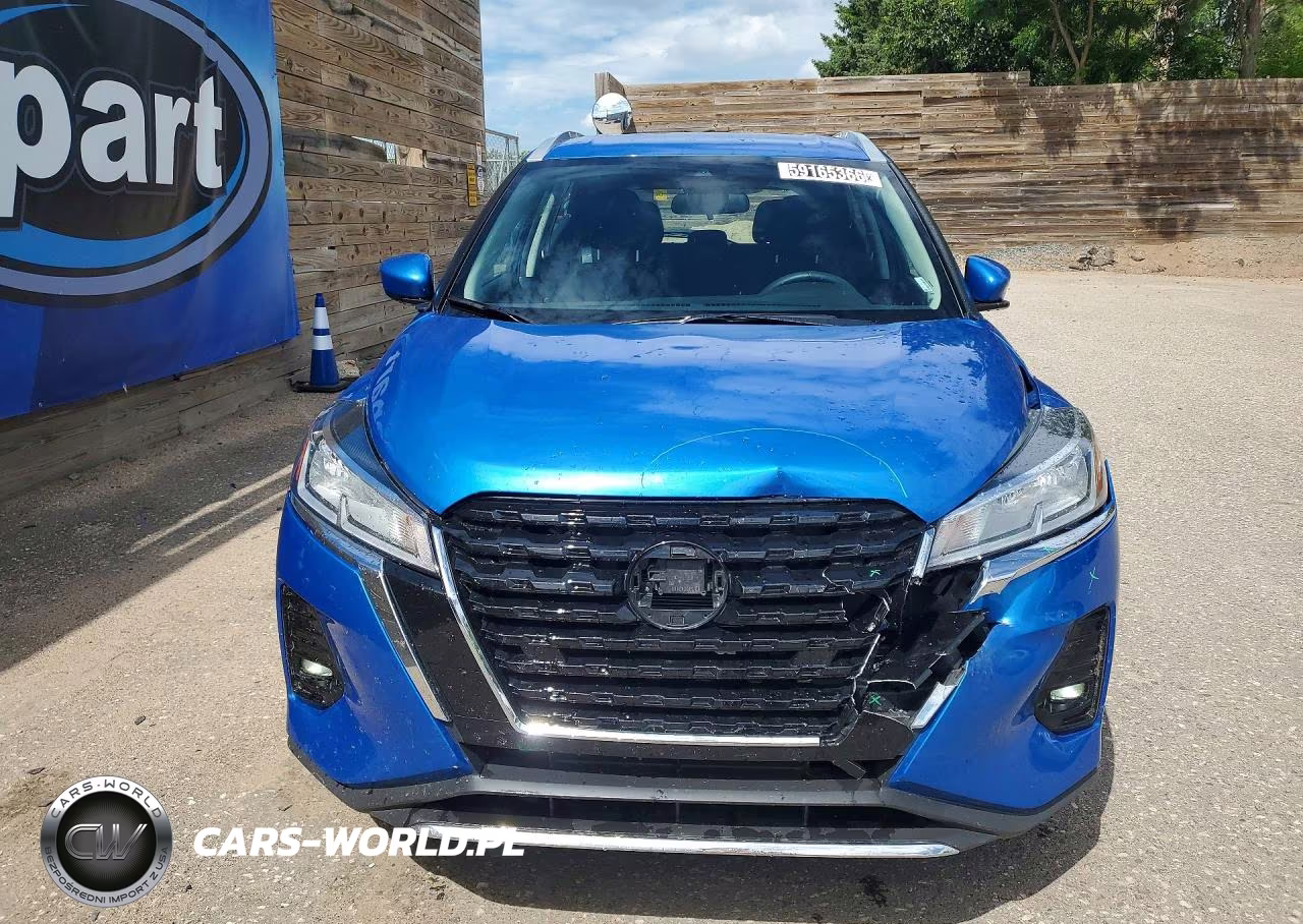 2025 Nissan Kicks Play Sv VIN:3N1CP5CV4SL510485 - 5