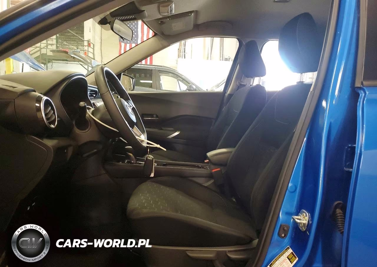 2025 Nissan Kicks Play Sv VIN:3N1CP5CV4SL510485 - 7