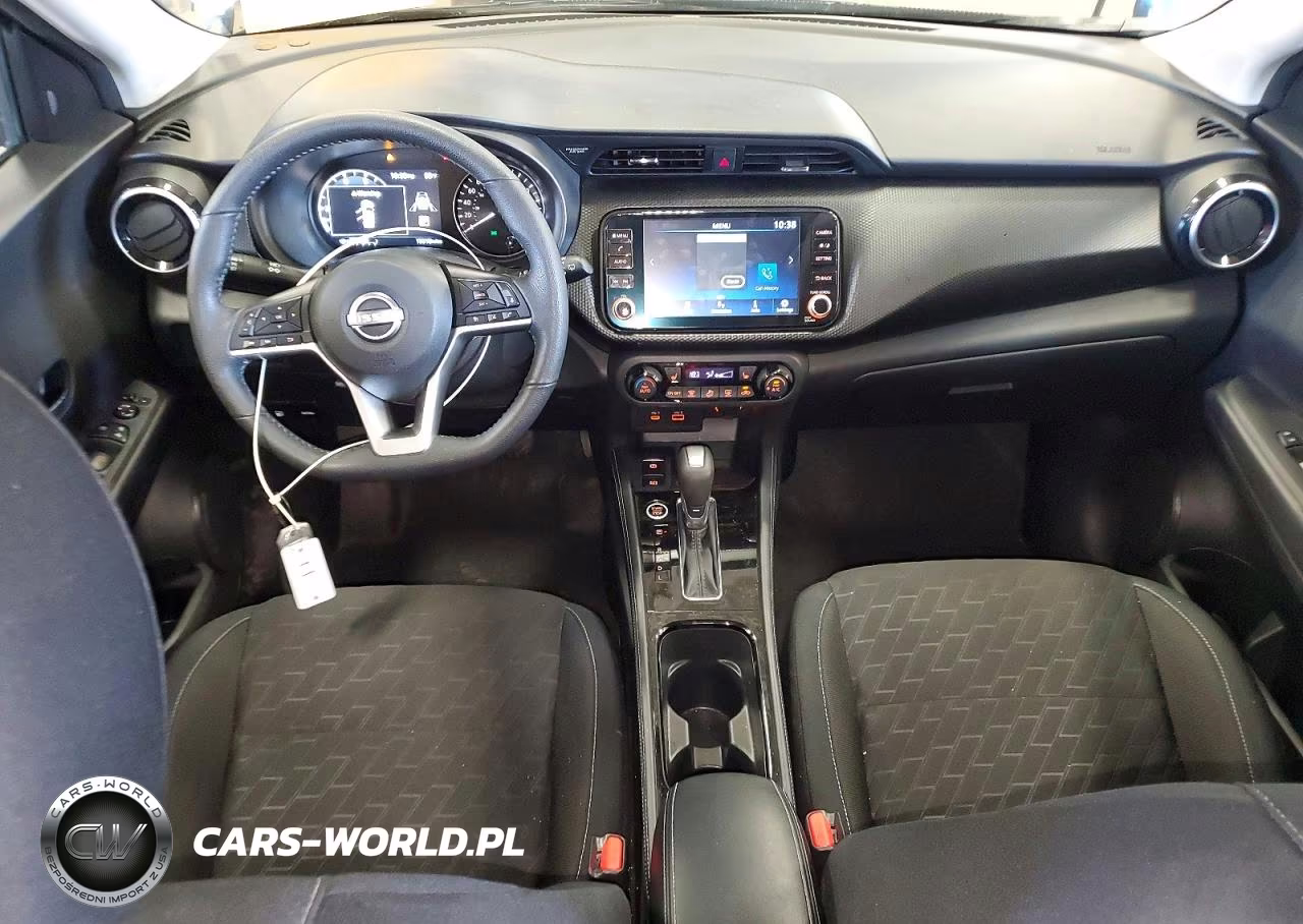 2025 Nissan Kicks Play Sv VIN:3N1CP5CV4SL510485 - 8