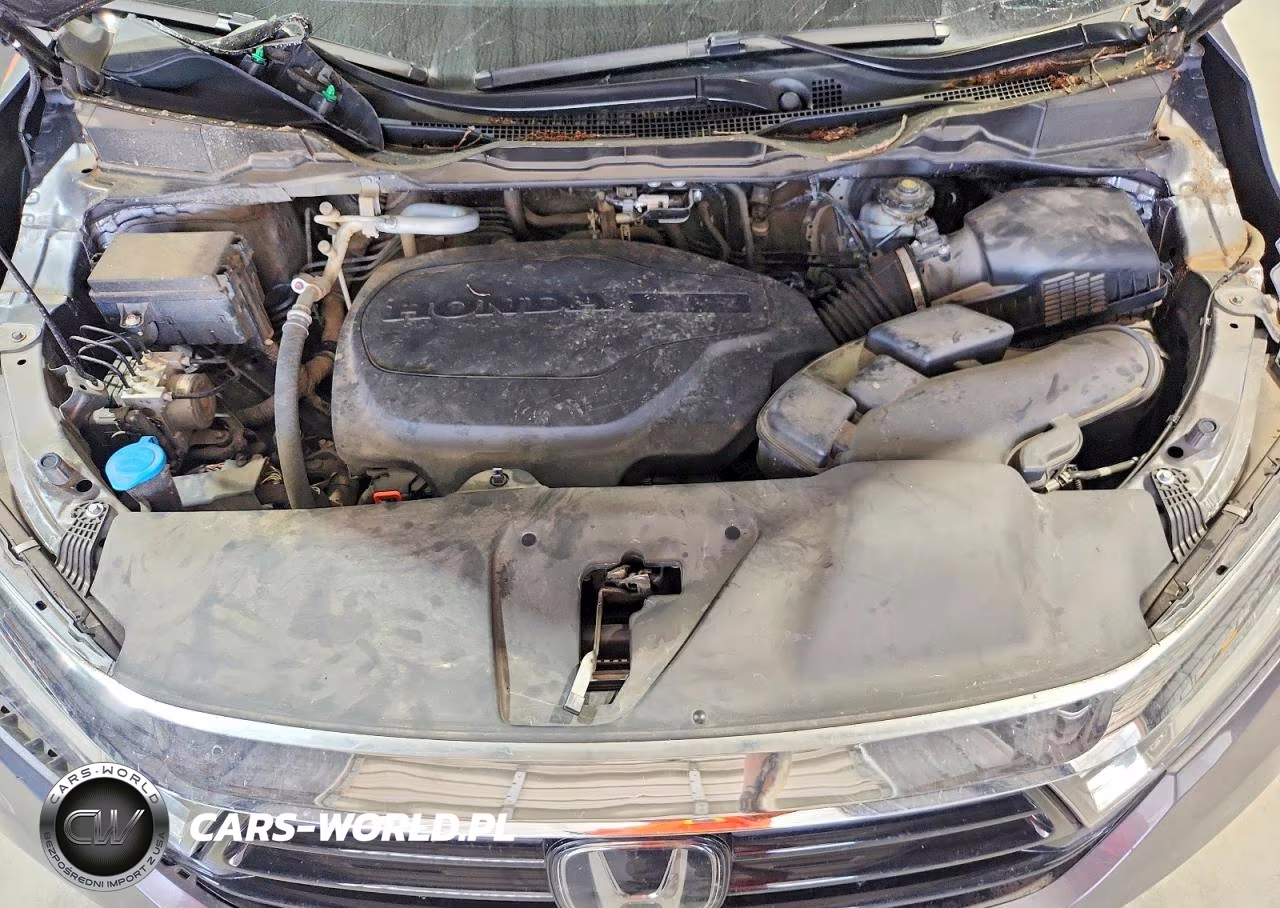 2023 Honda Odyssey Exl VIN:5FNRL6H68PB037545 - 12