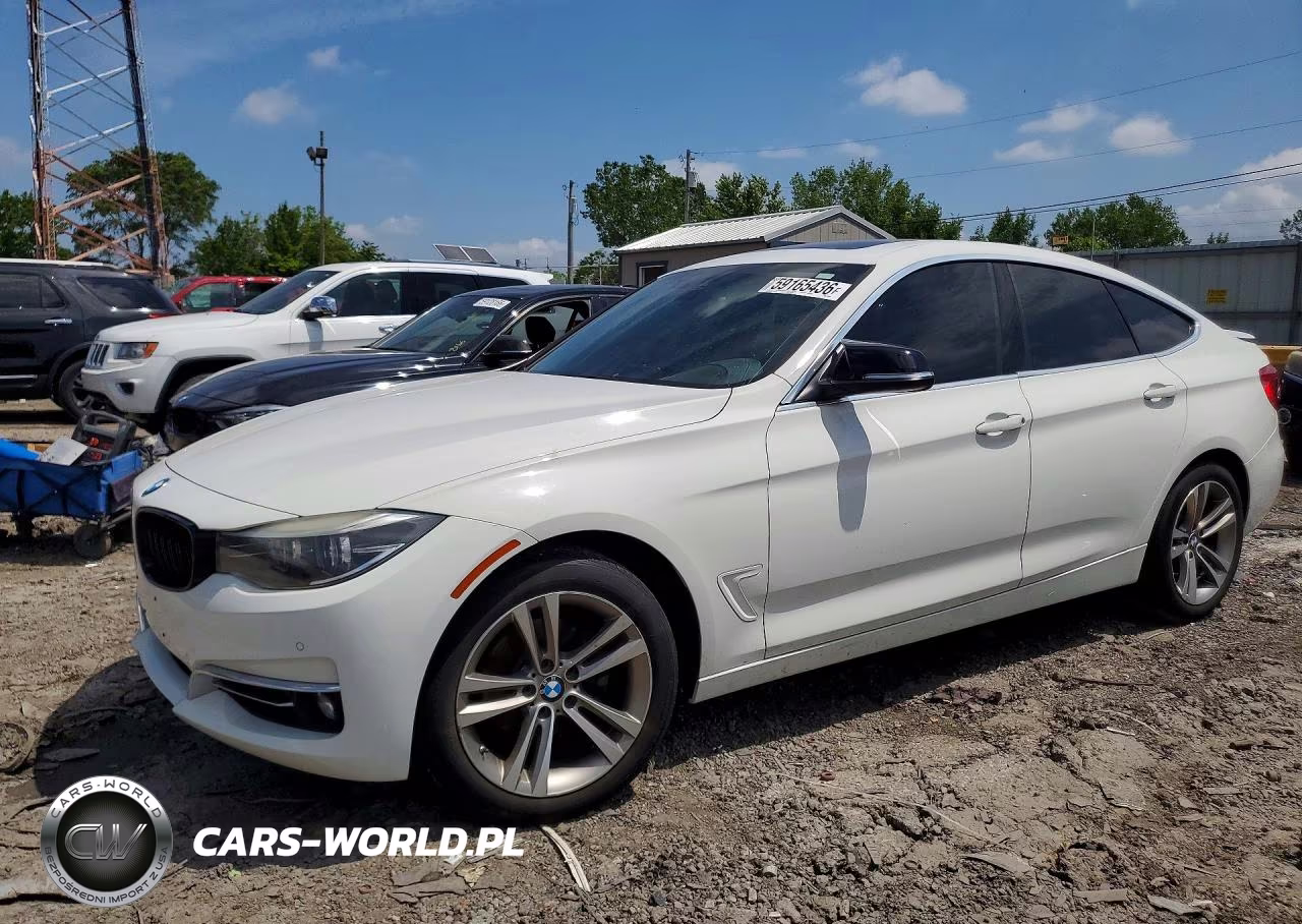 2018 BMW 330 Xigt – zdjęcie 1 z 12