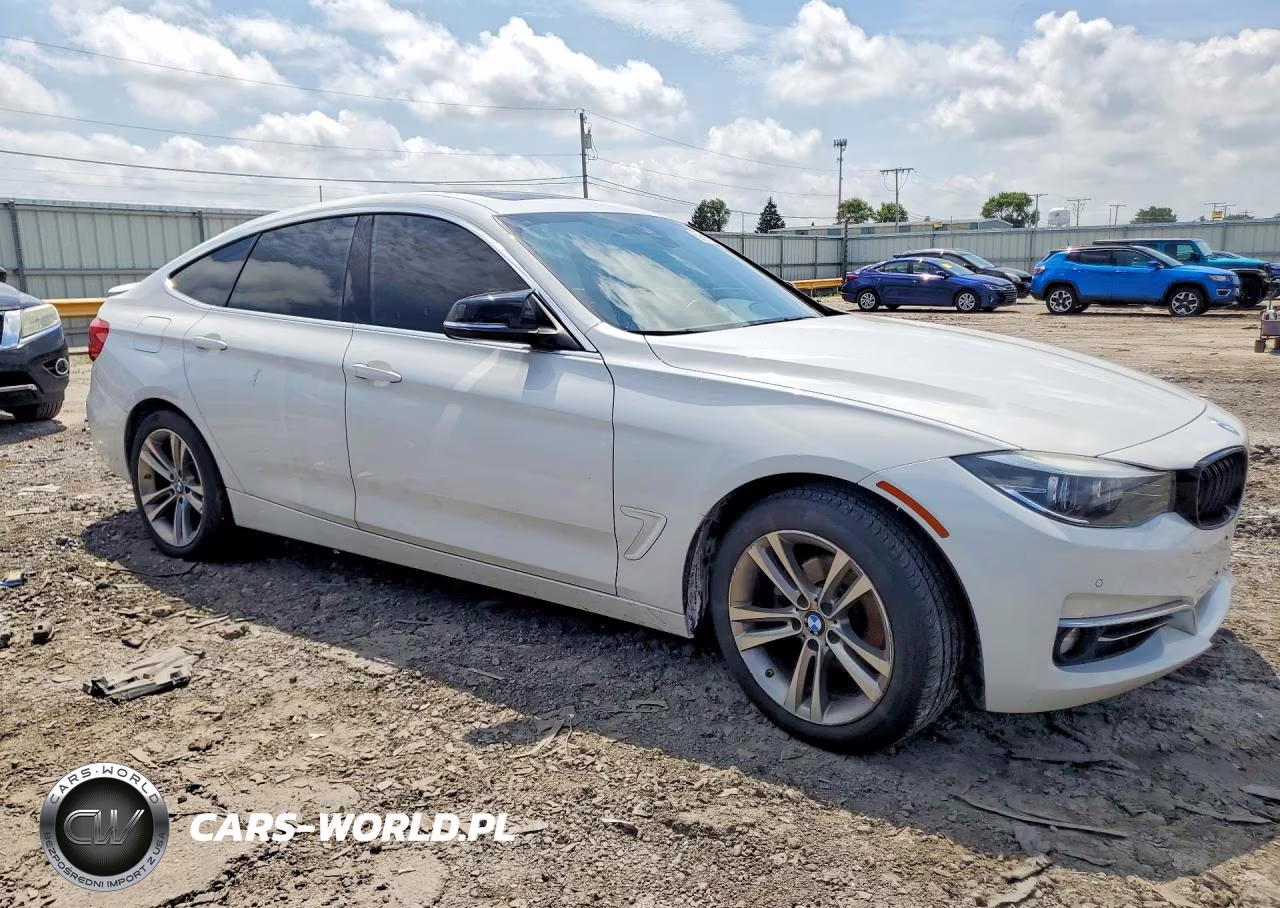 2018 BMW 330 Xigt VIN:WBA8Z9C55JB220368 - 4