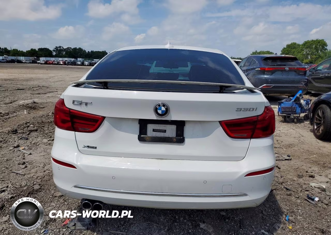2018 BMW 330 Xigt VIN:WBA8Z9C55JB220368 - 6