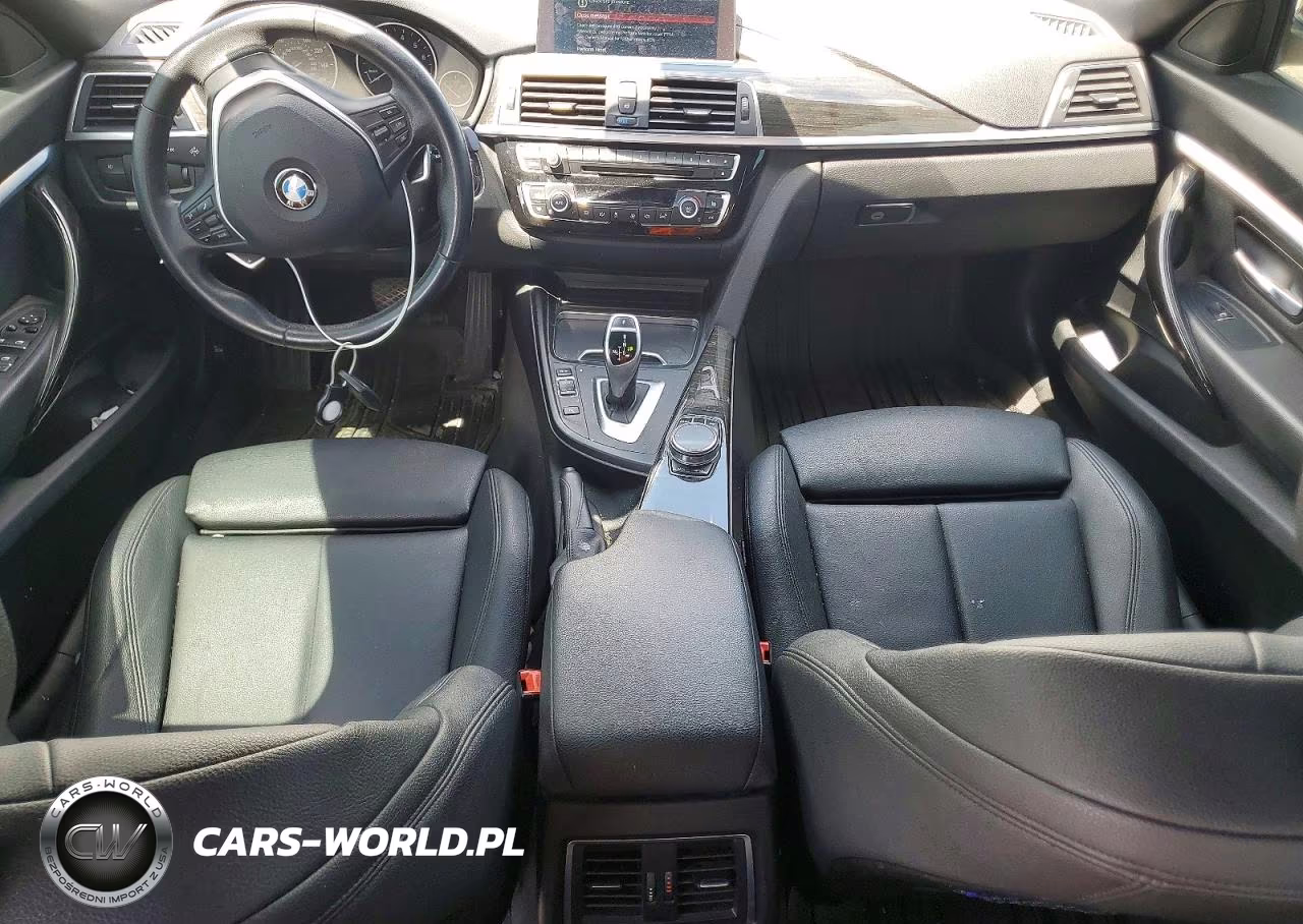 2018 BMW 330 Xigt VIN:WBA8Z9C55JB220368 - 8