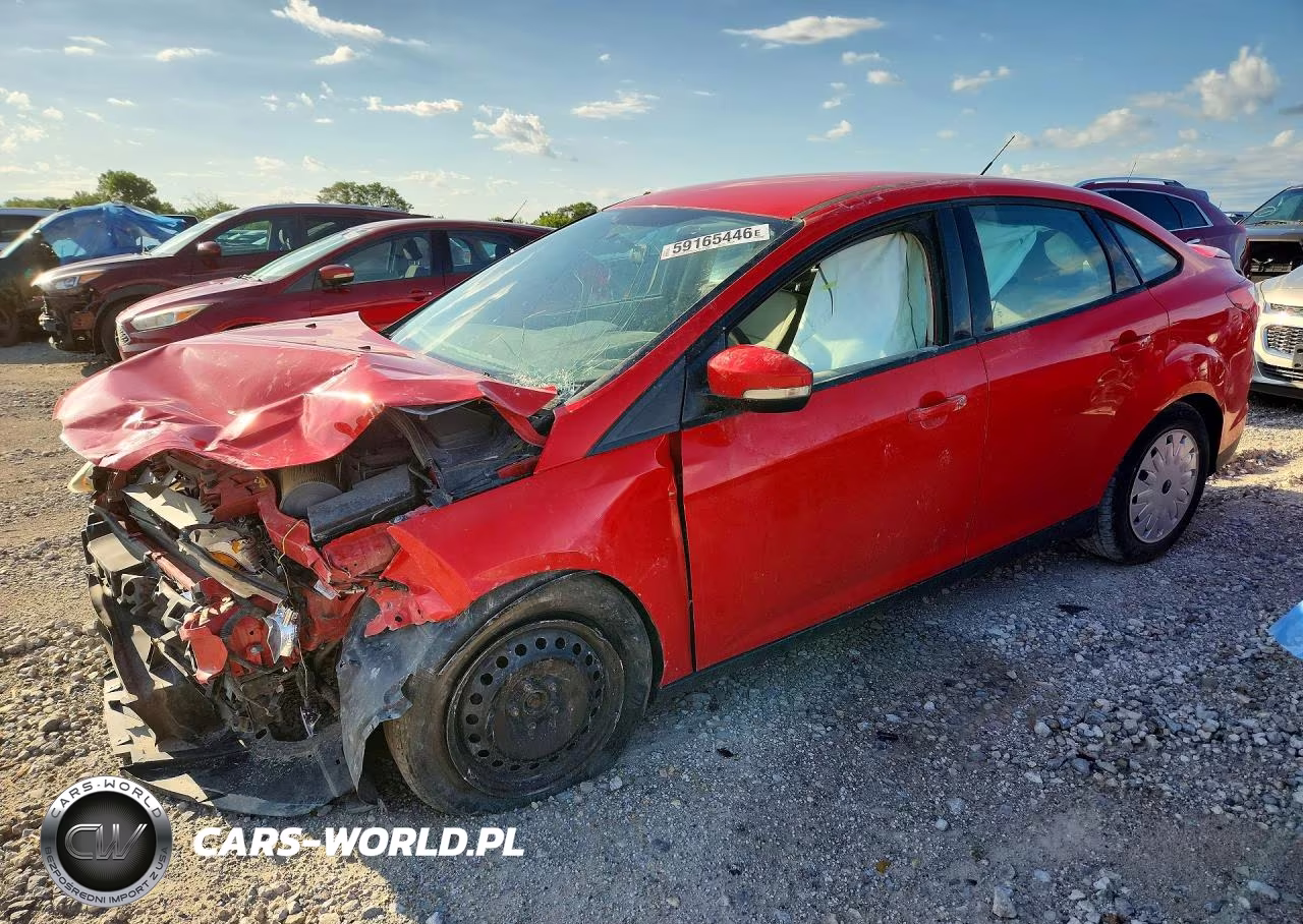 2013 Ford Focus Se – zdjęcie 1 z 12