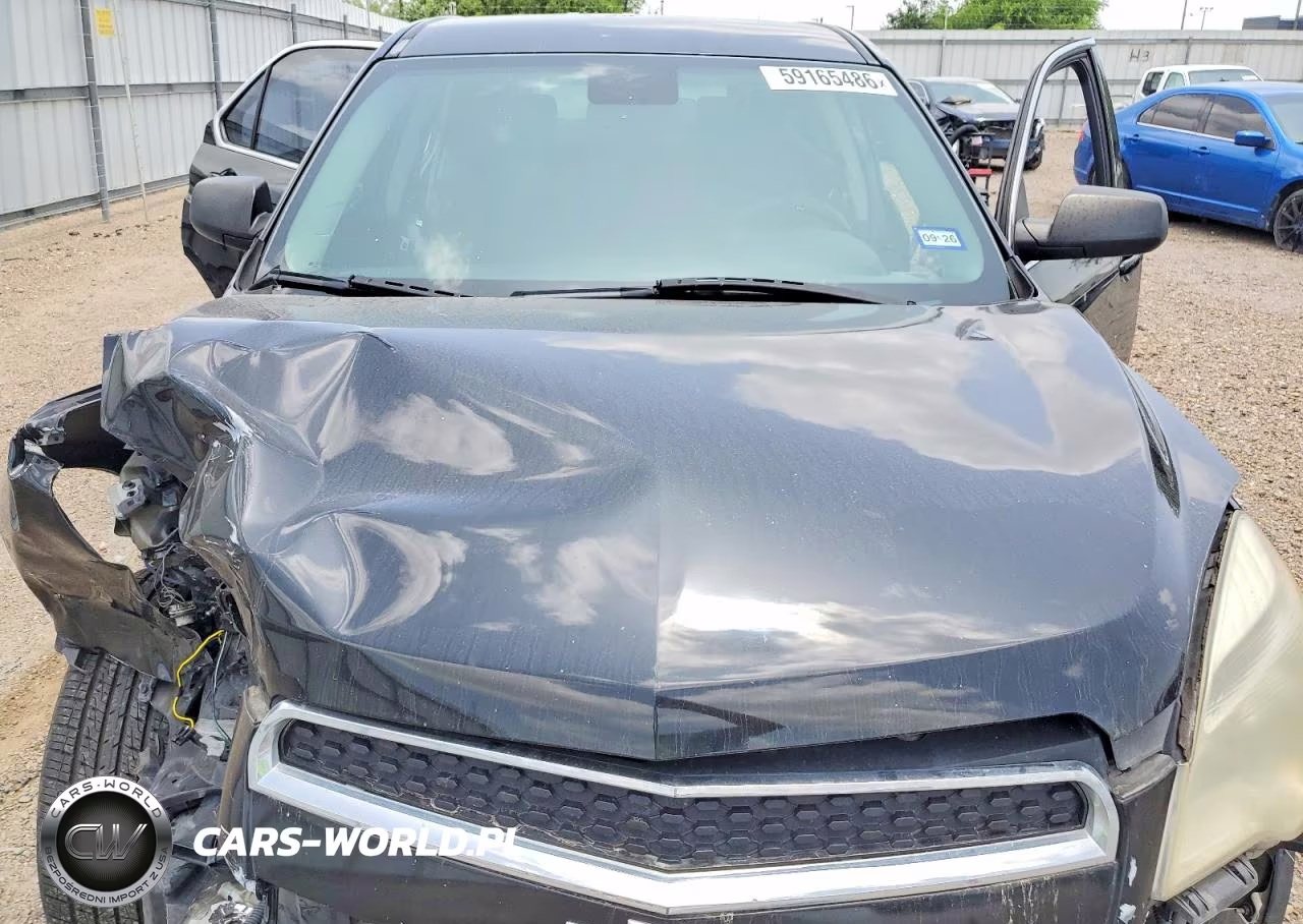 2015 Chevrolet Equinox Ls VIN:2GNALAEK9F6203567 - 11