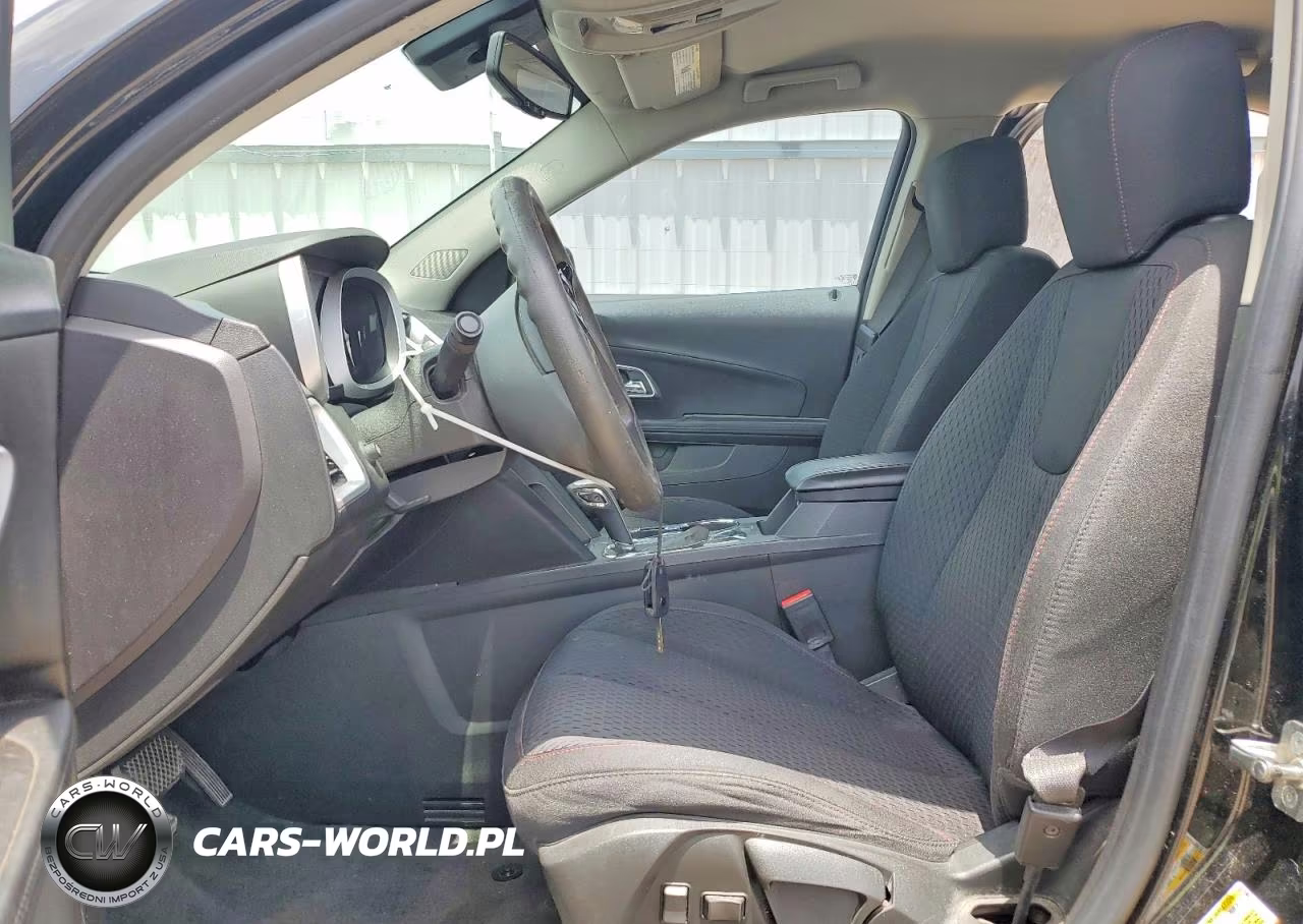 2015 Chevrolet Equinox Ls VIN:2GNALAEK9F6203567 - 7