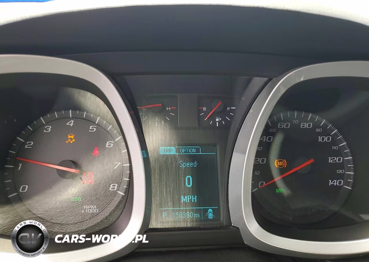 2015 Chevrolet Equinox Ls VIN:2GNALAEK9F6203567 - 9